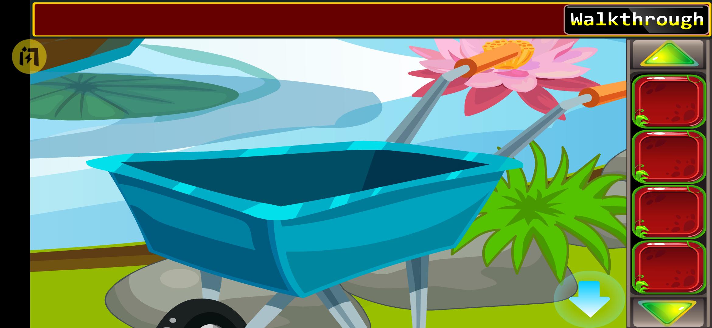 钻石宝箱逃脱Ka 钻石宝箱逃脱Ka