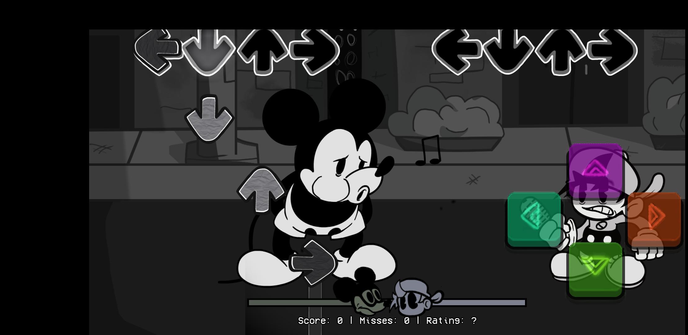FNF：星期三的不忠