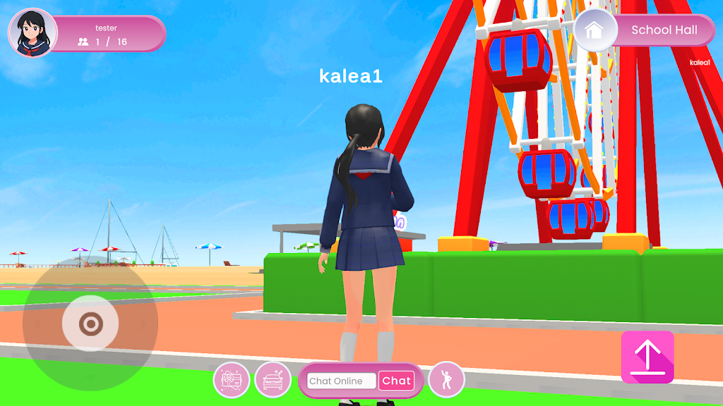 街头学校模拟器 街头学校模拟器