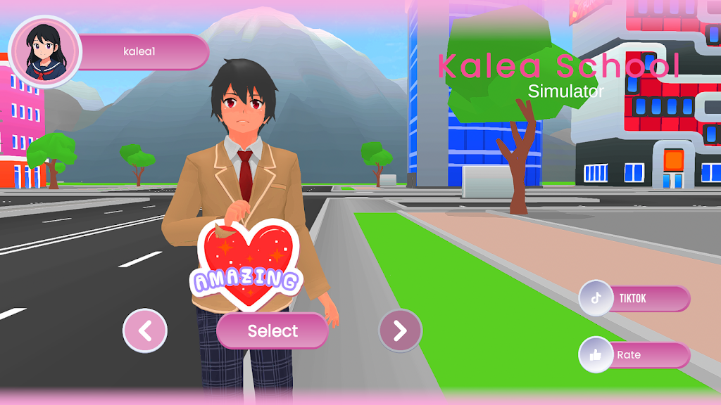 街头学校模拟器 街头学校模拟器