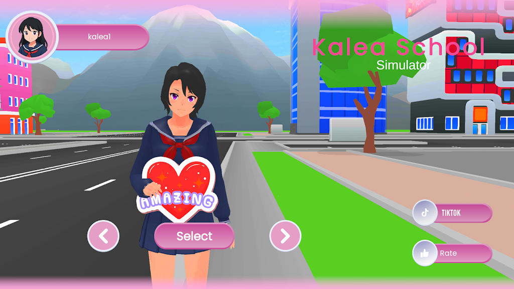 街头学校模拟器 街头学校模拟器