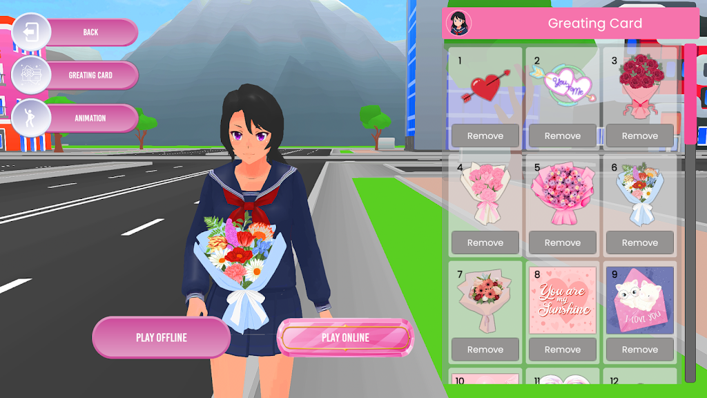 街头学校模拟器 街头学校模拟器