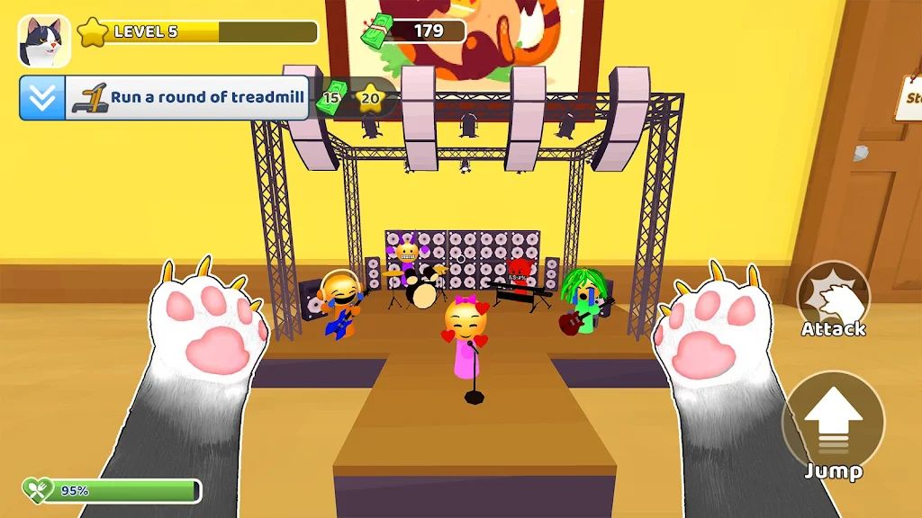 恶作剧之家逃脱