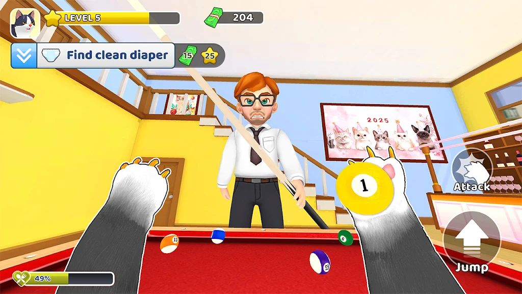 恶作剧之家逃脱