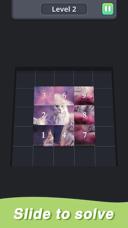 滑动拼图 滑动拼图