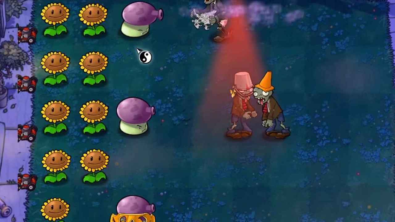 植物大战僵尸东方版