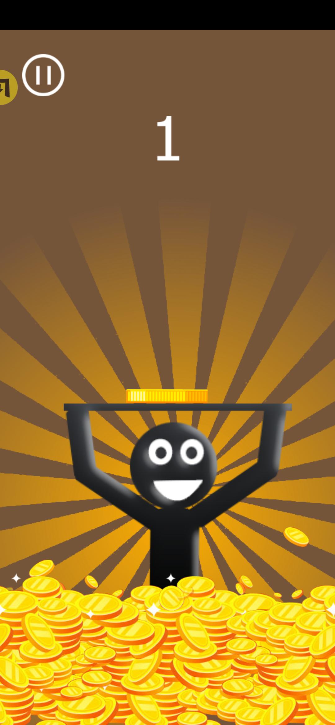 火柴人:黄金矿工