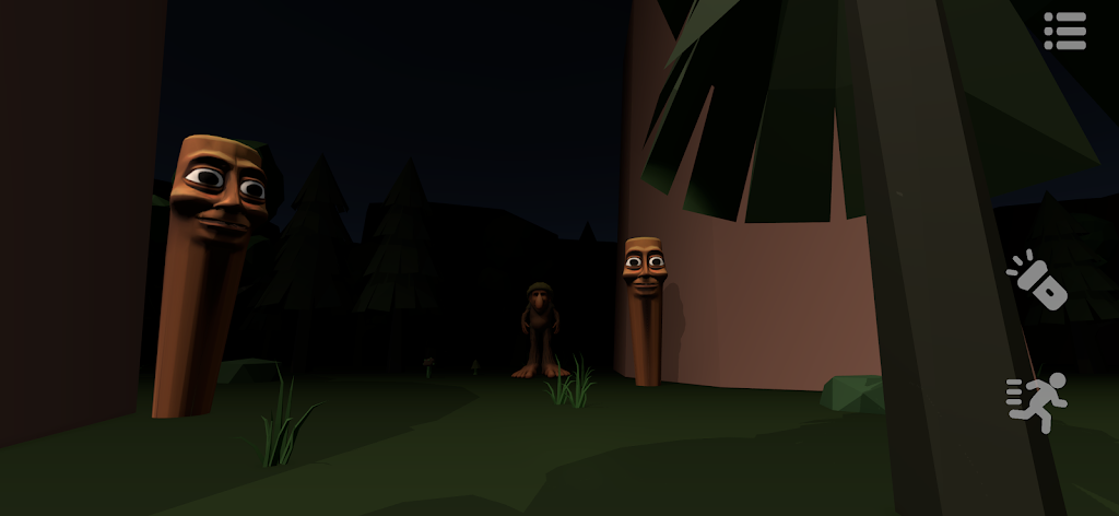 山海经恐怖森林