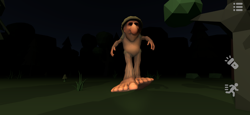 山海经恐怖森林