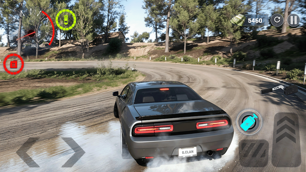 汽车漂移城市驾驶 汽车漂移城市驾驶