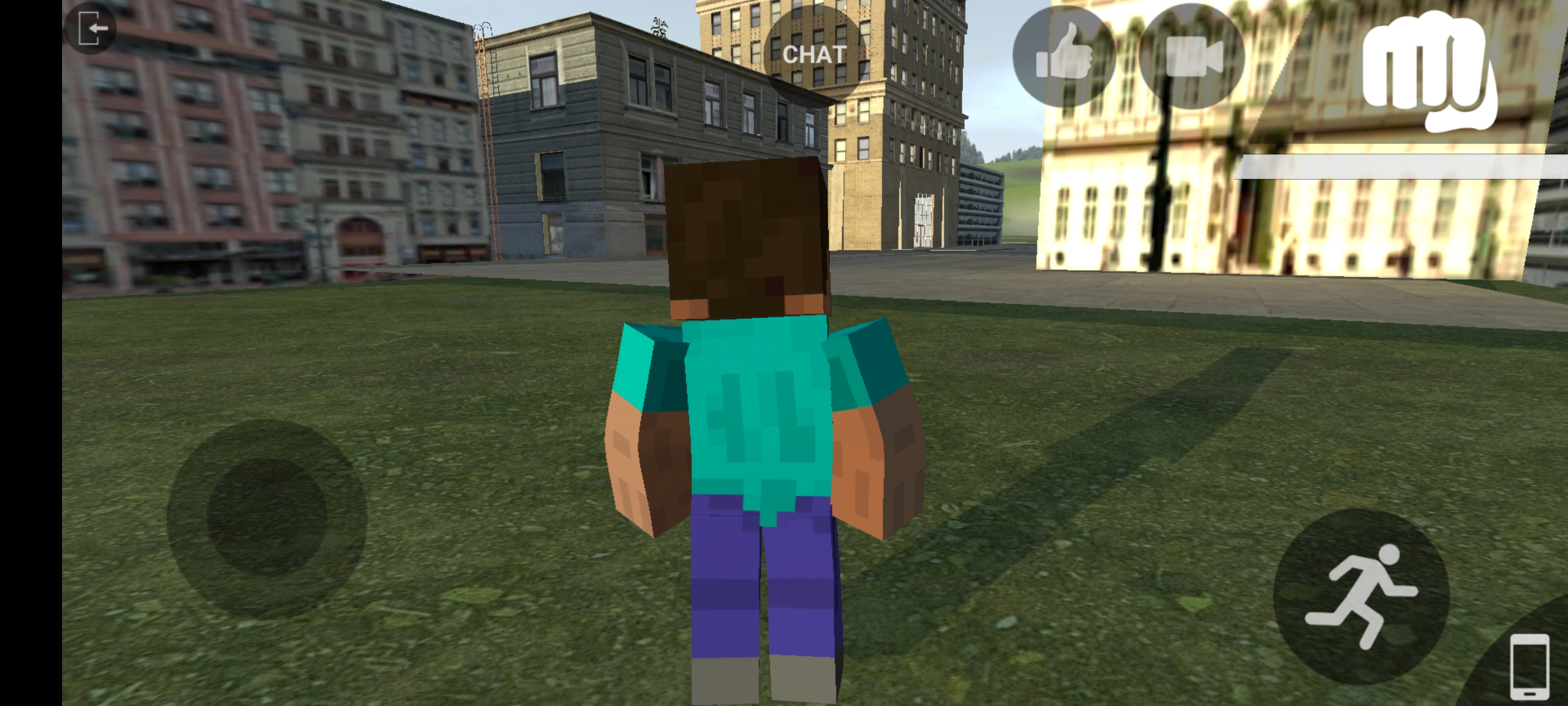 自由城计划史蒂夫版