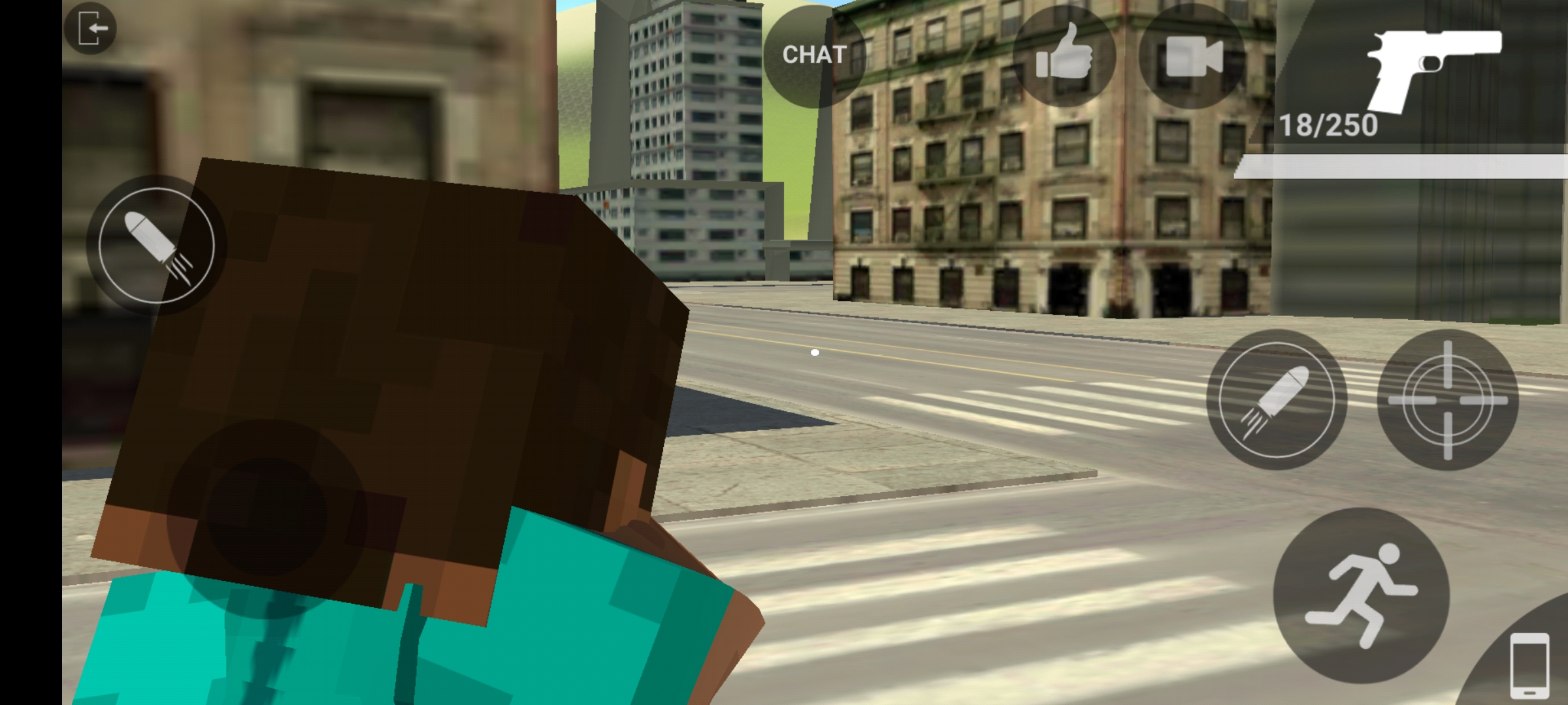 自由城计划史蒂夫版