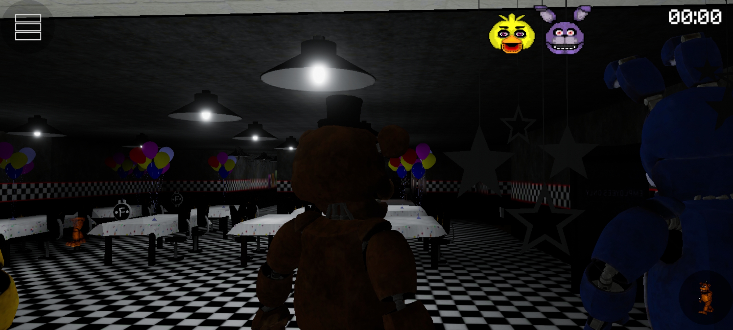 电子动画模拟器