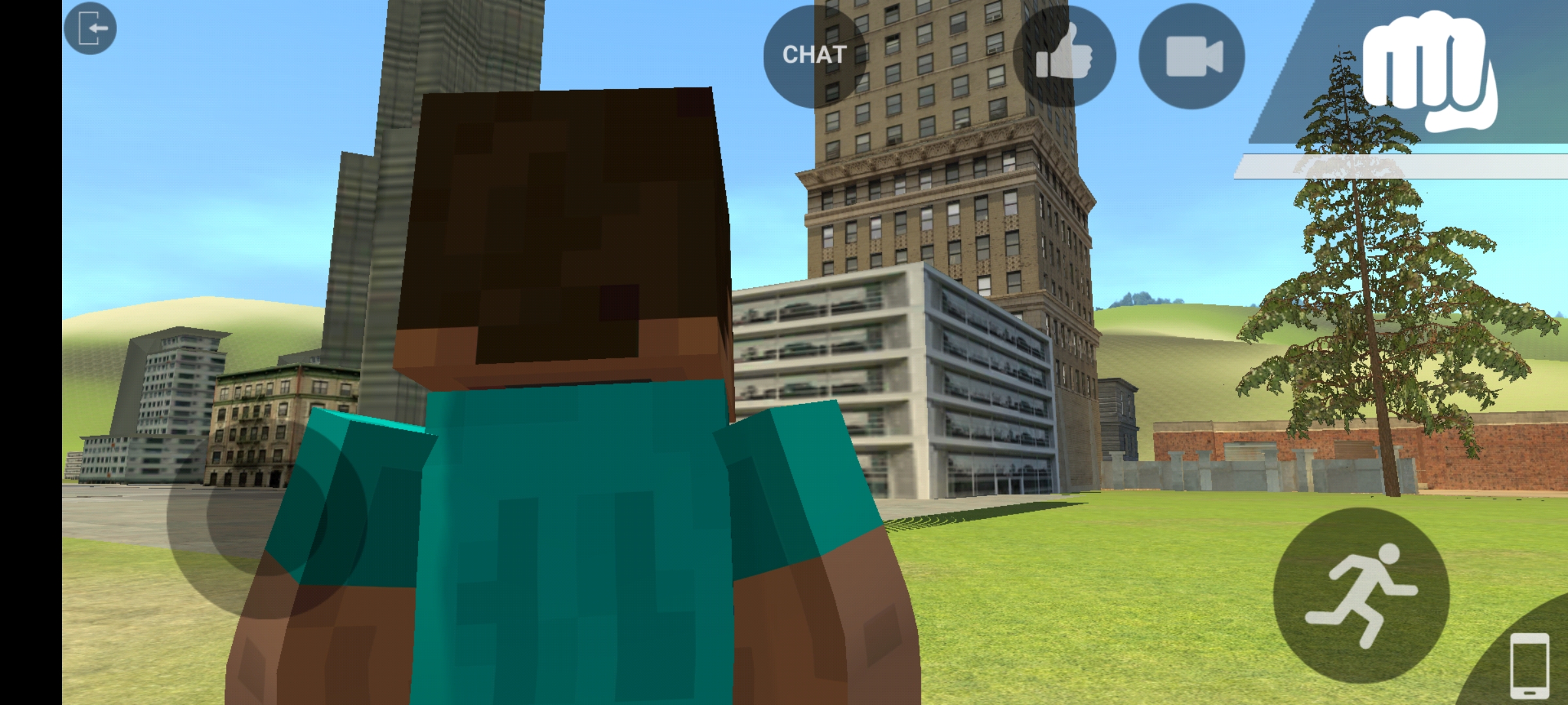 自由城计划史蒂夫版