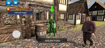 骑士商店模拟器 骑士商店模拟器