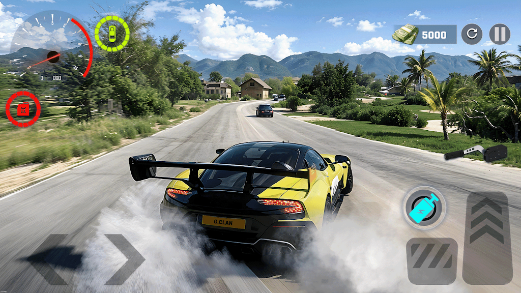 汽车漂移城市驾驶 汽车漂移城市驾驶