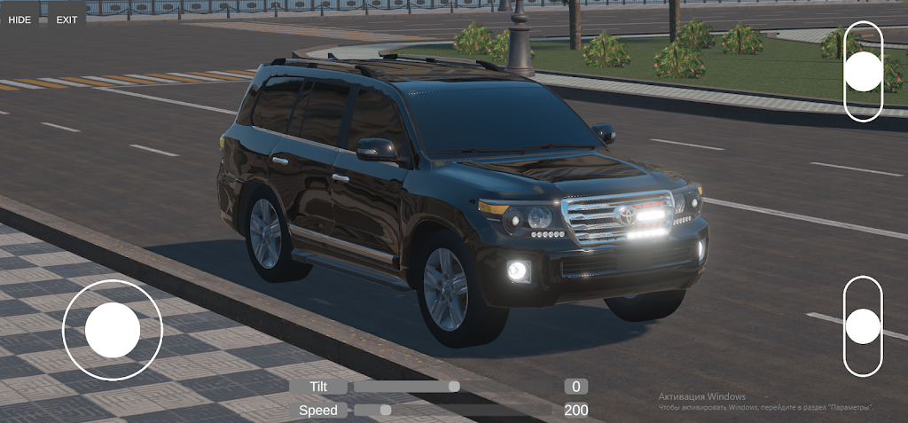 俄罗斯汽车模拟器