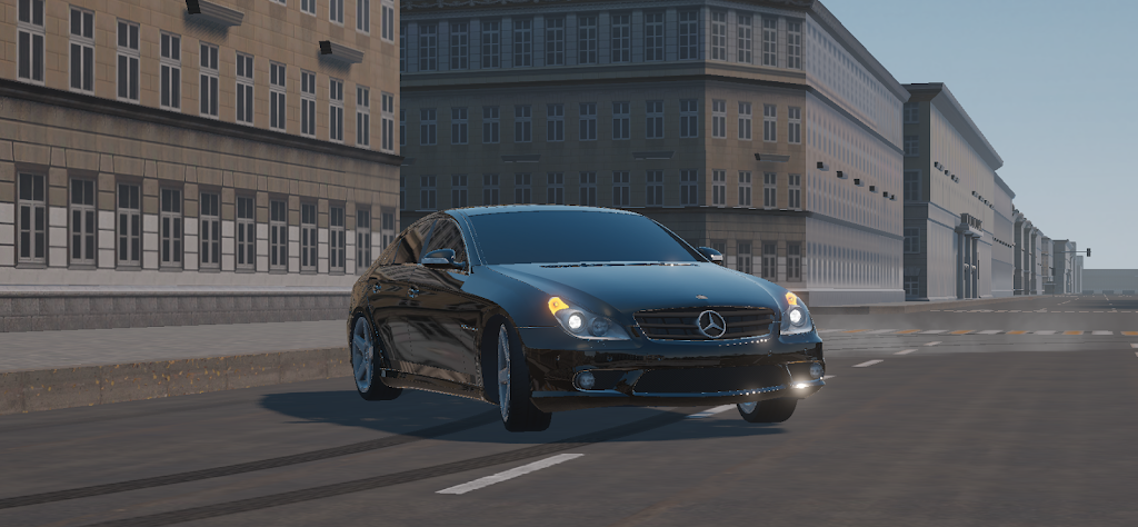 俄罗斯汽车模拟器