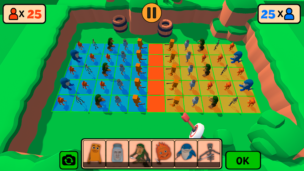 意大利山海经沙盒