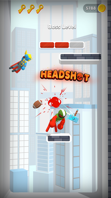 火柴人忍者大师 火柴人忍者大师