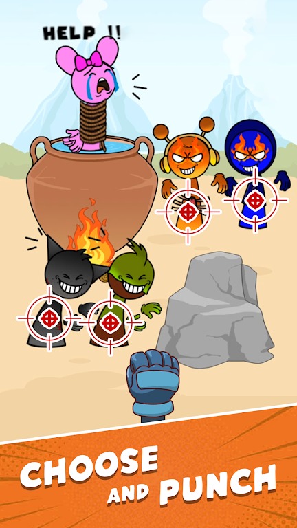 强力拳击 强力拳击