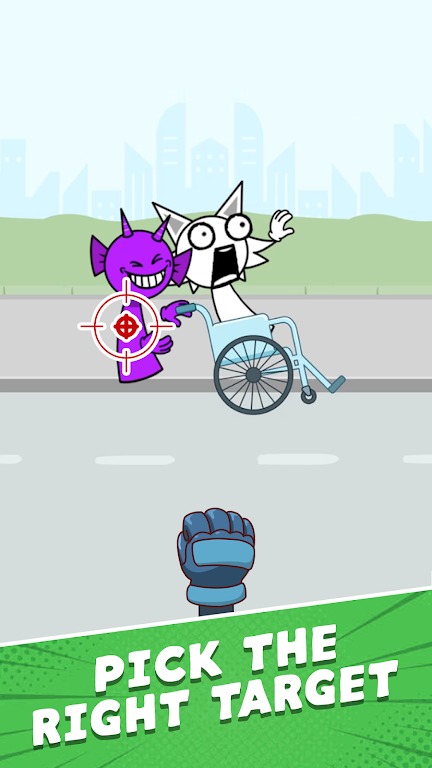 强力拳击 强力拳击