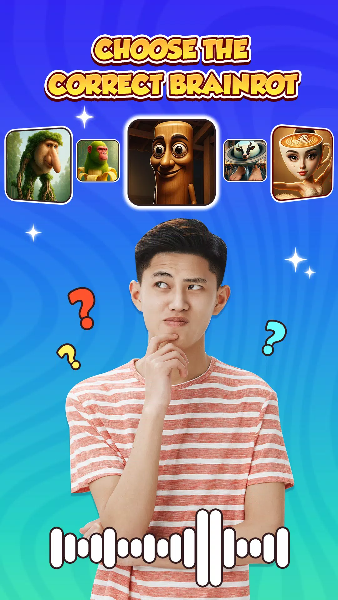 猜猜脑洞挑战 猜猜脑洞挑战