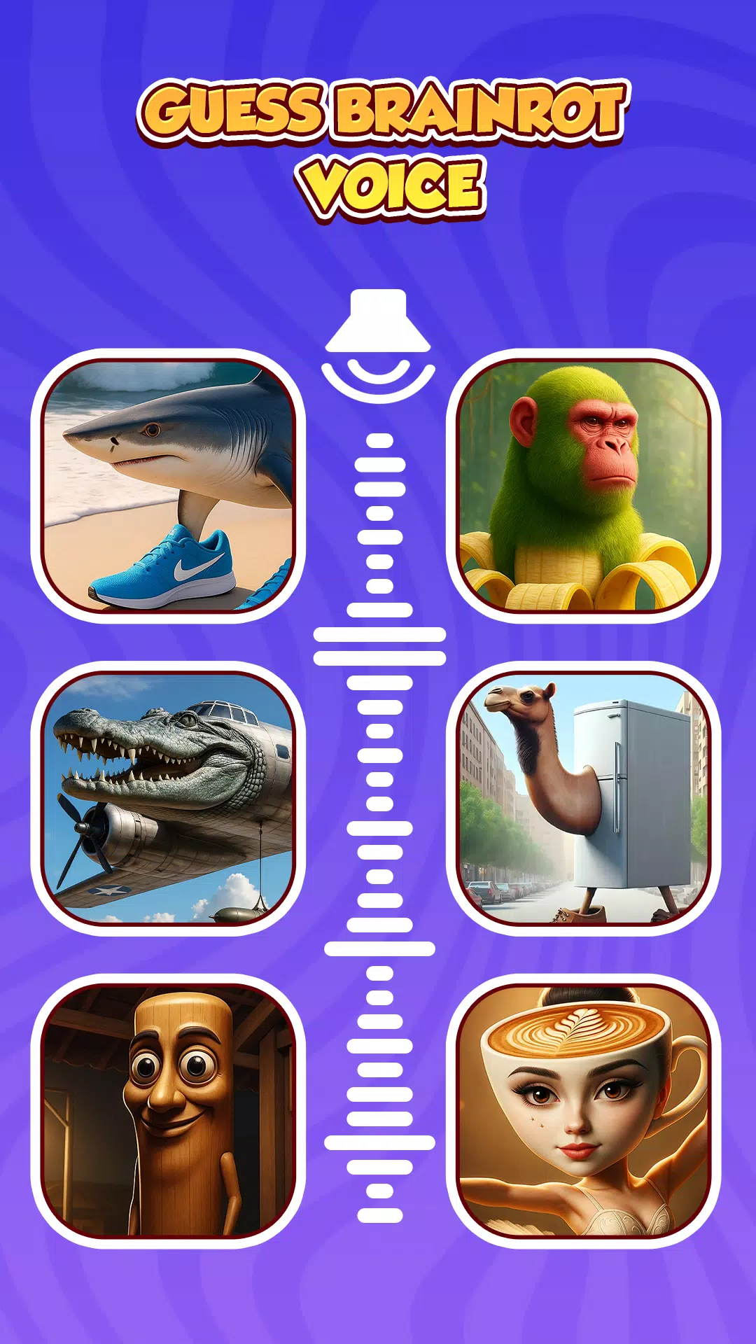 猜猜脑洞挑战 猜猜脑洞挑战