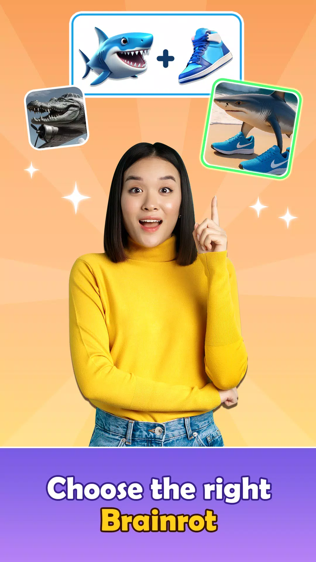 猜猜脑洞挑战 猜猜脑洞挑战