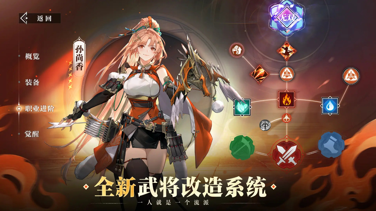 三国志幻想大陆2:枭之歌 三国志幻想大陆2:枭之歌