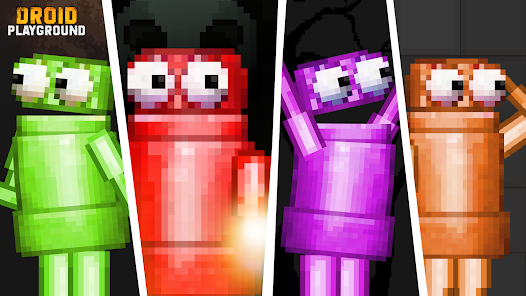 机器人沙盒游乐场