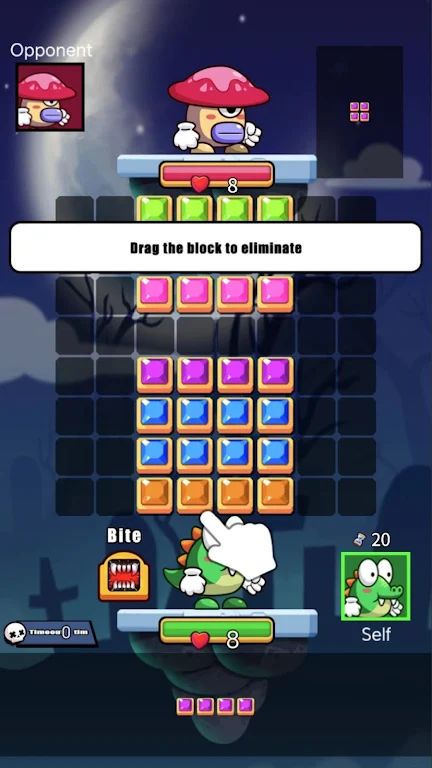 卡邦积木:英雄传奇