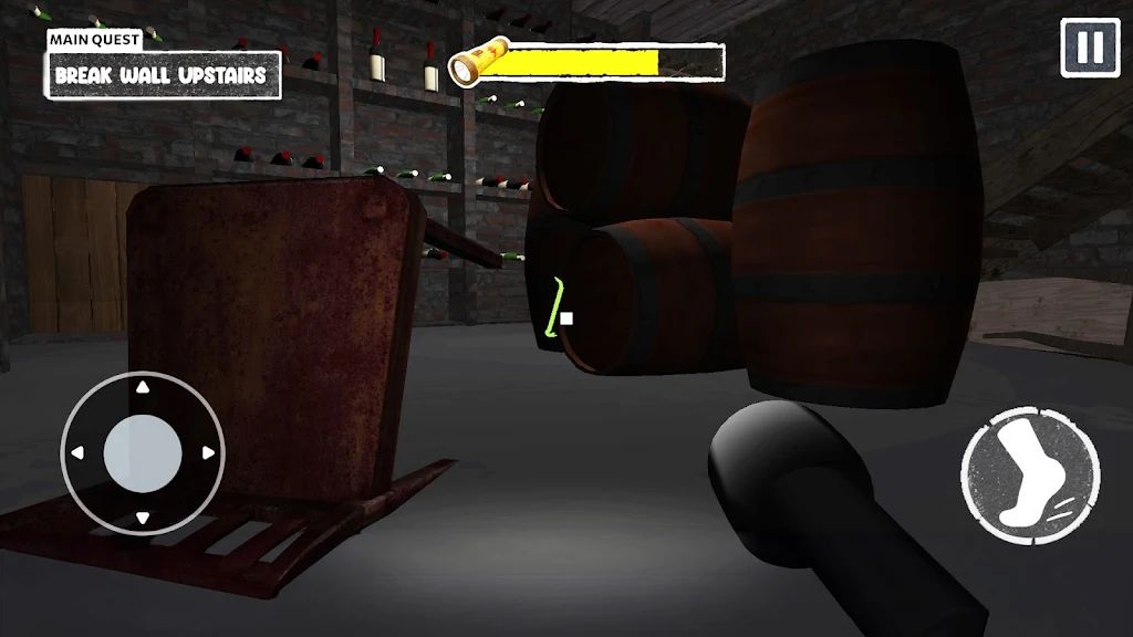 安妮的恐怖游戏时间