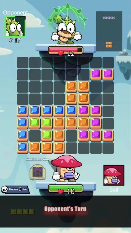 卡邦积木:英雄传奇