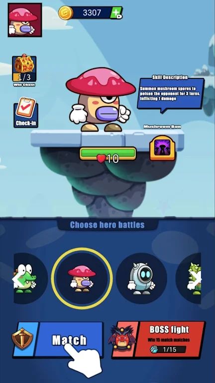 卡邦积木:英雄传奇