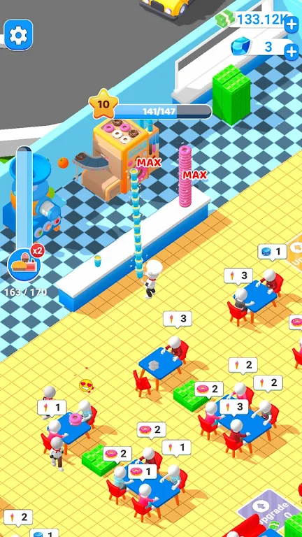 我的甜蜜咖啡馆