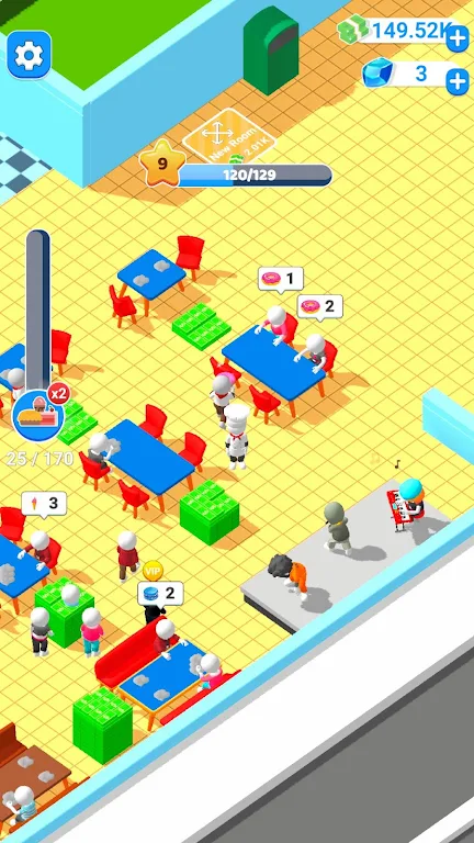 我的甜蜜咖啡馆