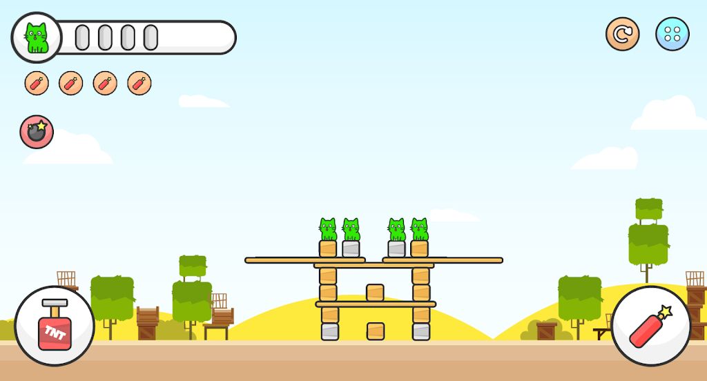 喵喵炸弹 喵喵炸弹