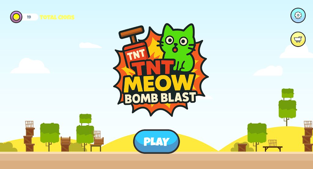 喵喵炸弹 喵喵炸弹