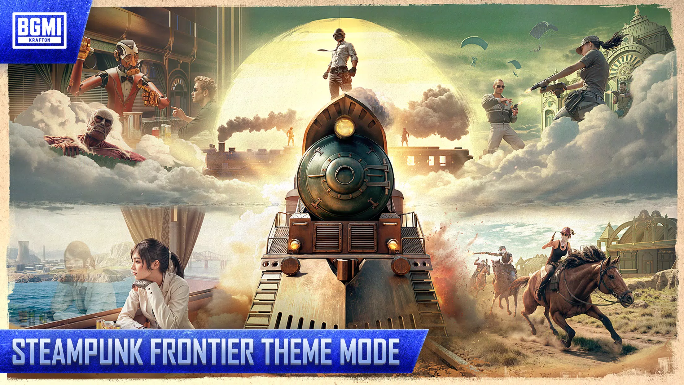 绝地求生：刺激战场印度服