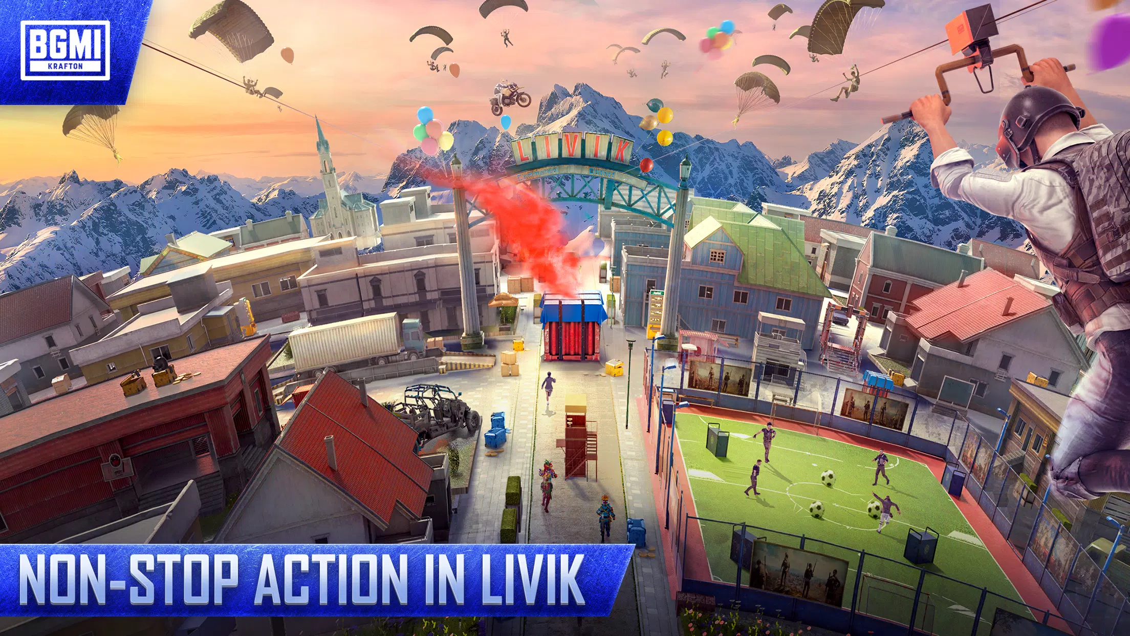 绝地求生：刺激战场印度服