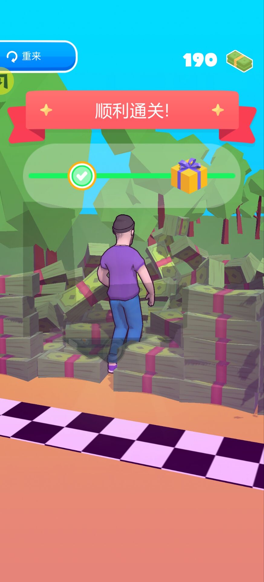 慢动作跑酷(汉化版)