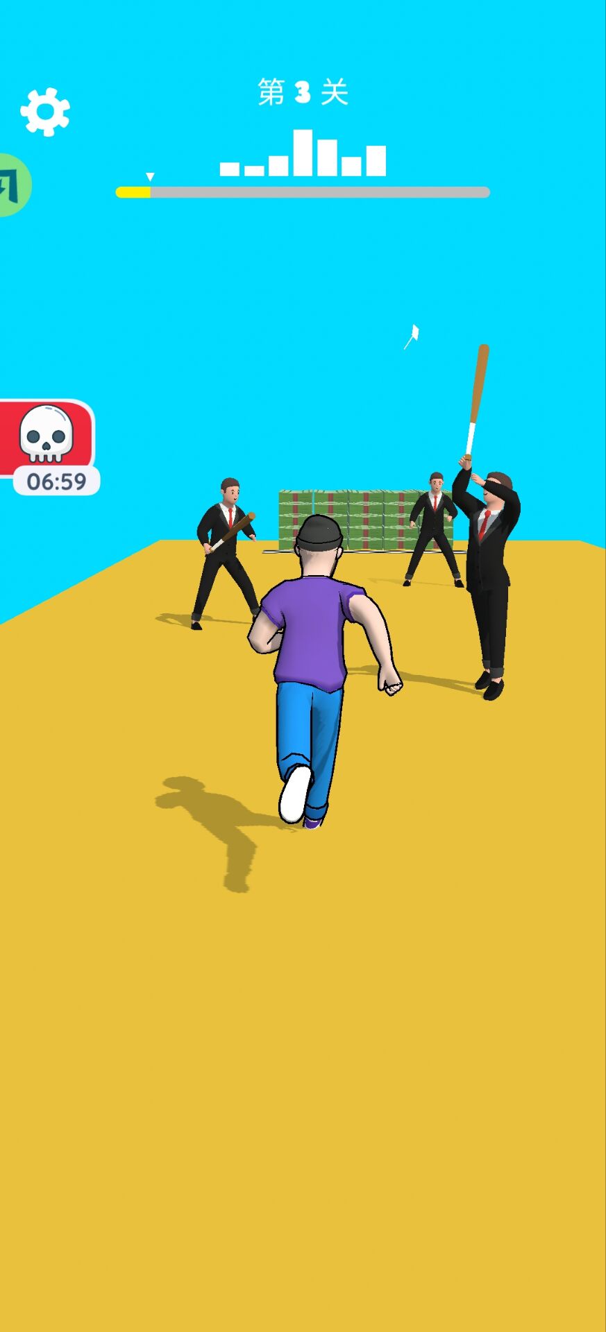 慢动作跑酷(汉化版)