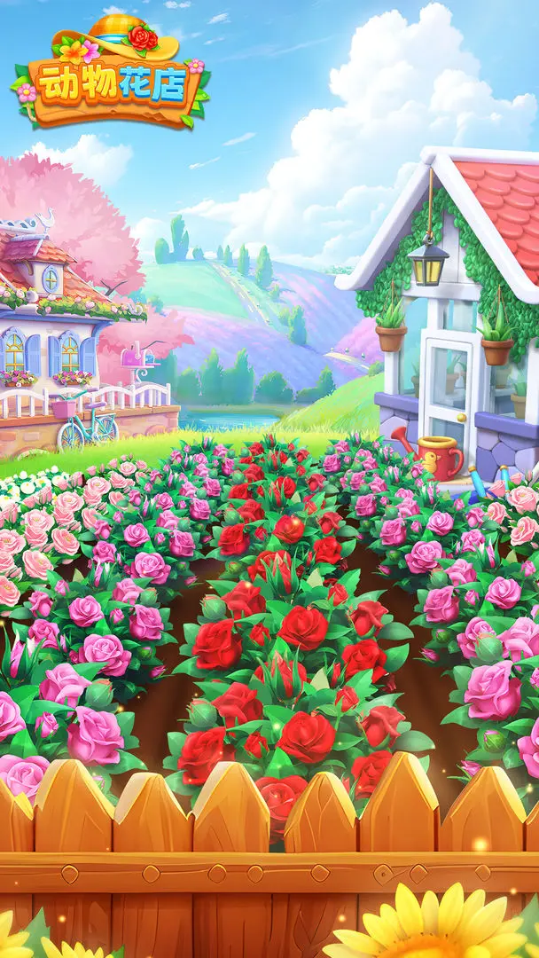 动物花店 动物花店