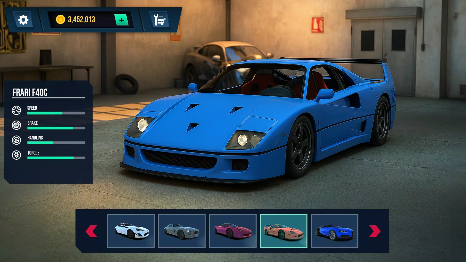 高速公路氮气赛车 高速公路氮气赛车