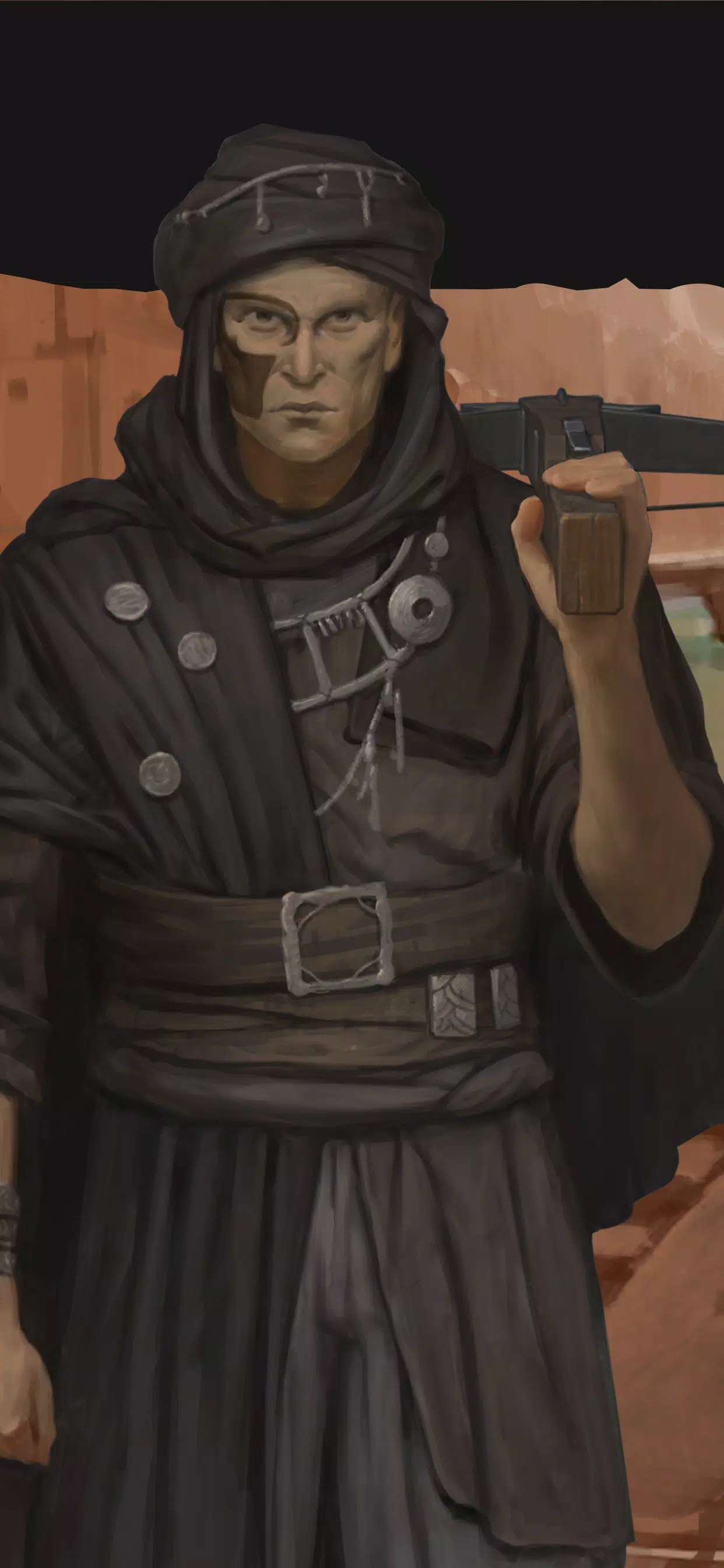 ​埃尔德拉姆：黑色尘埃