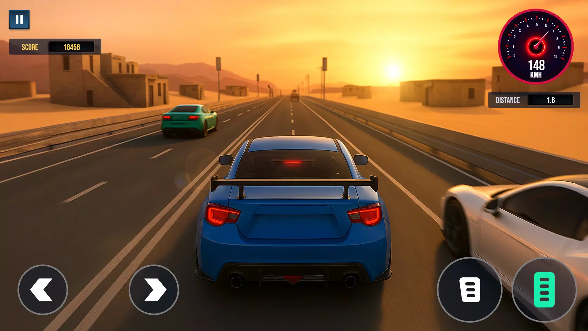 高速公路氮气赛车 高速公路氮气赛车