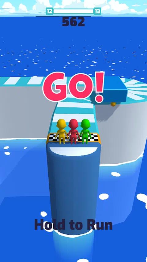 史诗奔跑-玩具竞赛3D