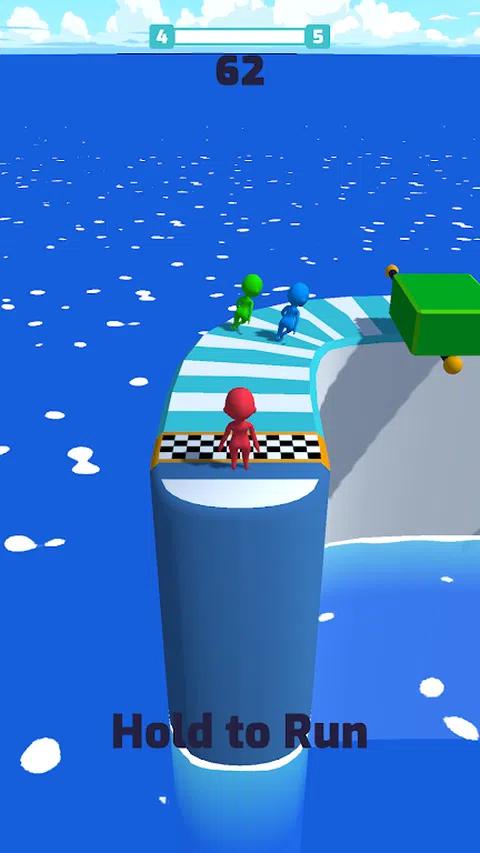 史诗奔跑-玩具竞赛3D