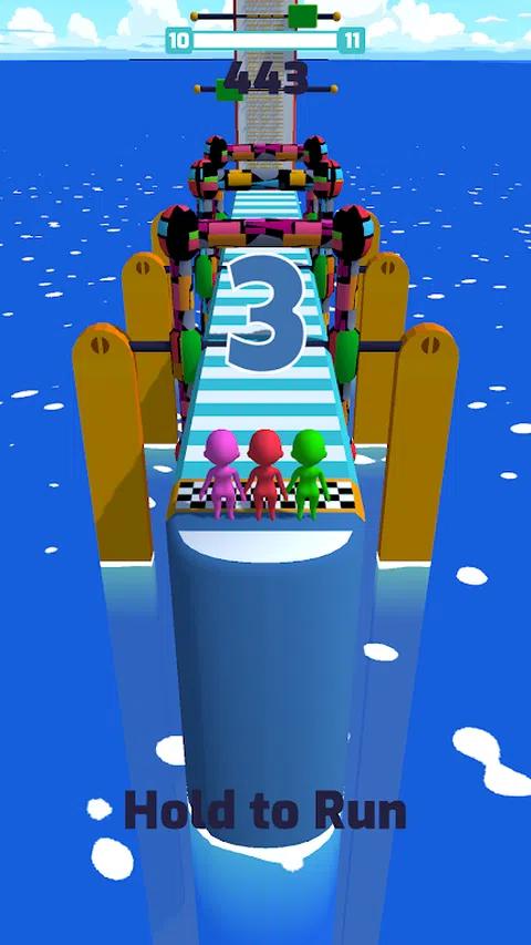 史诗奔跑-玩具竞赛3D